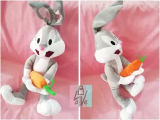 Peluche Bugs Bunny