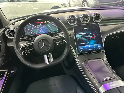 Mercedes Benz Cle 300 4matic Hibrido