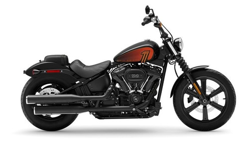 Harley - Davidson Street Bob 114 2023 0km Garantia 2 Años