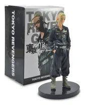 Comprar Figura Muñeco Gashapon Tokyo Revengers Ken Ryuguji Draken