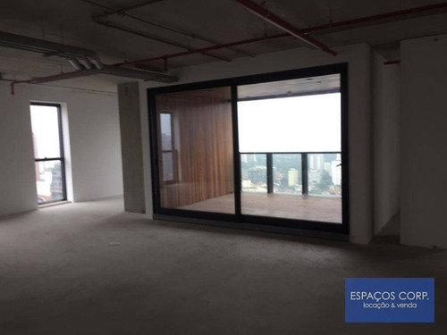 Imagem 4 de 13 de Laje Corporativa Para Alugar, 874m² - Vila Madalena - São Paulo/sp - Lj0594