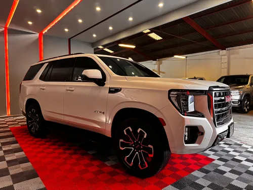 Gmc Yukon At4 2023