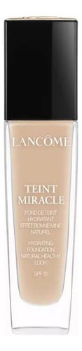 Lancome Base Teint Miracle 04 Beige Nature