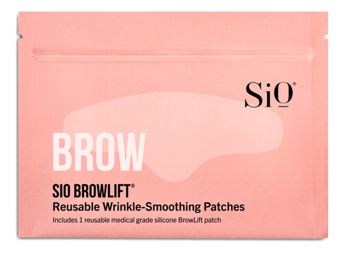 Sio Beauty Browlift - Parche Antiarrugas Para La Frente, Par