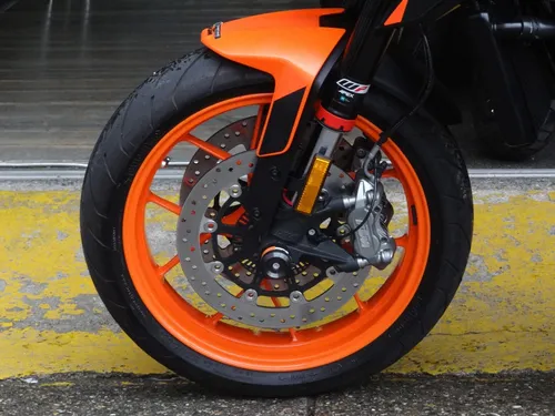 Ktm Duke 890 Gp
