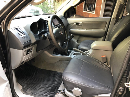 Toyota Hilux 3.0 D/cab 4x4 Srv Lim P/4 2007