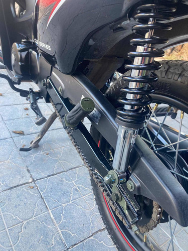 Imagen 6 de 7 de Gilera Smash 110