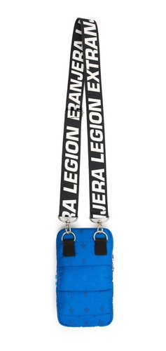 Imagen 6 de 7 de Funda Porta Celular Epic Full Marino