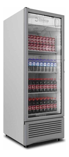 Refrigerador Comercial Vertical Imbera Vr25 1 Puerta Cristal