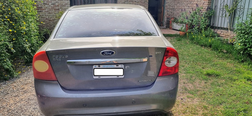 Ford Focus II L/08 2.0 4P GHIA EXE