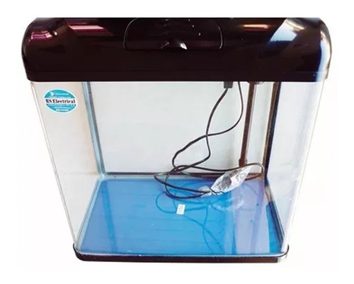 Rs Aqua Aquario Led 55l 127v Rs-500b C/ Filtragem Iluminação