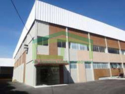 Imagem 2 de 3 de 00790 - Galpao, Centro - Santana De Parnaíba/sp - 790