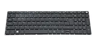 Teclado Para Notebook Acer A515-41g-1480 Modelo N17c4