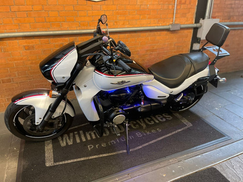 Suzuki Boulevard M1800r Boss