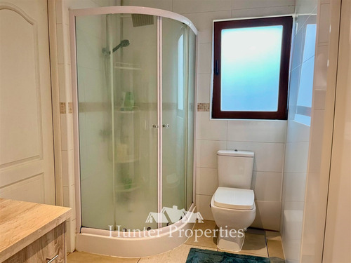 Parcela En Venta En Talca, Con Casa, Piscina, Solida, 300m2