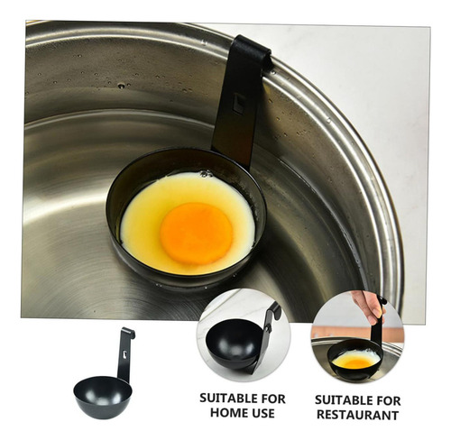 Gpp Sartén For 2 Huevos Escalfados, Hervidor De Huevos