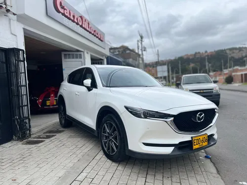 Mazda CX-5 2.5 Grand Touring Station Wagon 4x4