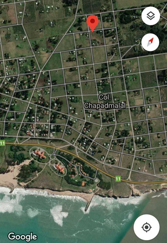 Imagen 2 de 6 de Lote En Chapadmal