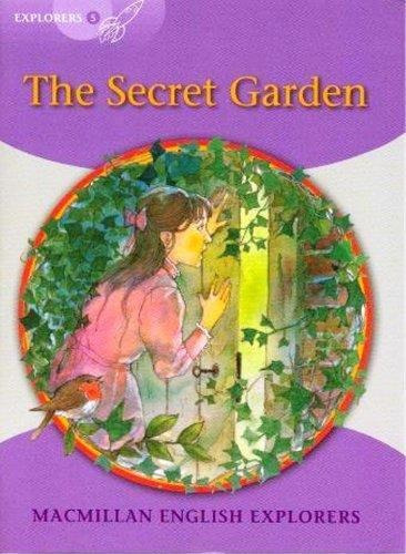Secret Garden, The. Explorers. Mee 5-munton, Gill-macmillan