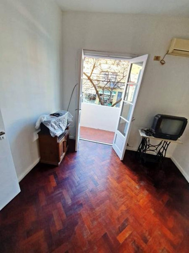 Imagen 10 de 11 de 3 Amb Al Frente 2 Dormitorios Con Patio, Balcón Y Parrilla