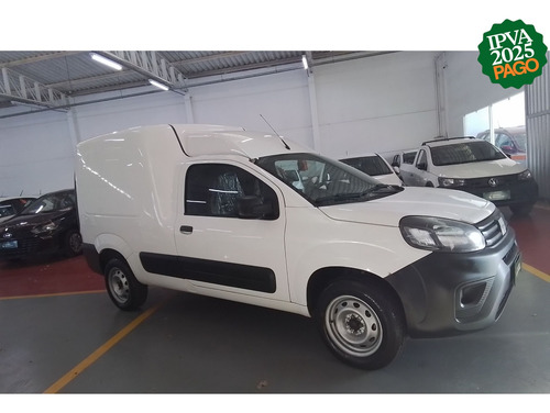 Fiat Fiorino 1.4 MPI FURGÃO ENDURANCE 8V FLEX 2P MANUAL