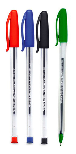 Calendario Planificador Anual Mural + 4 Lapices Paper Mate
