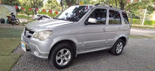 Zotye Nomada 1.6l