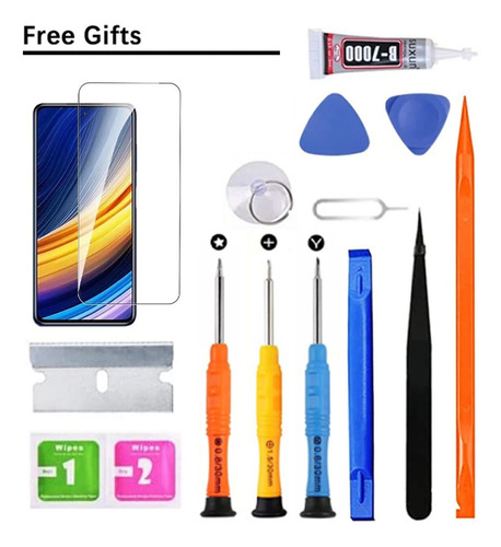 Pantalla Para Moto G13 / G23 Xt2331 Display
