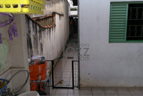 Casa 2 Dormitórios, No Taquaral, Próxima À Norte-sul E Orosimbo Maia - Ca5328