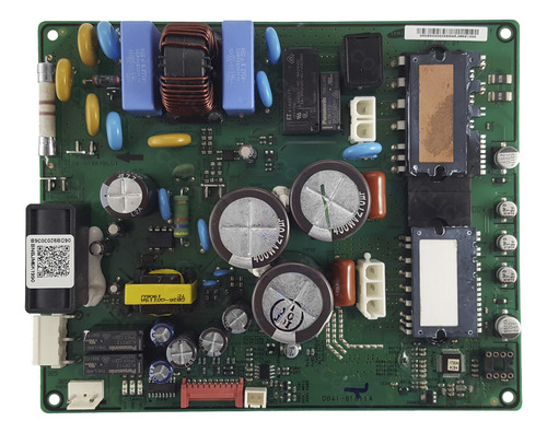 Placa Principal Ar Samsung Db41-01011a Ar12mvsp