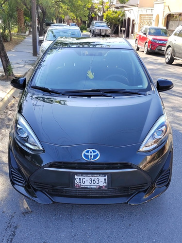 Toyota Prius C 1.5l 2019 Hybrid Synergy Drive