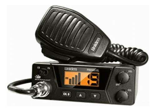Uniden Pro505xl 40-channel Cb Radio. Pro-series, Compact