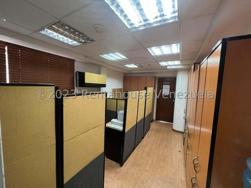 Oficina En Alquiler Las Mercedes 24-4344 Lv