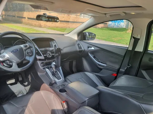 Ford Focus 2.0 Titanium