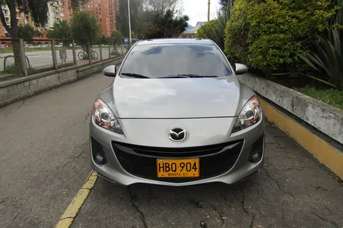 Mazda 3 2.0 All New