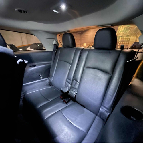 Imagen 24 de 25 de Dodge Journey Sxt 170cv Atx4 (techo, Dvd)