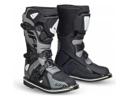 Botas Motocross Niño Ufo Typhoon Offroad Cross Atv Fas