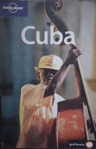 Guía Turística De Cuba (lonely Planet)-autores Varios 