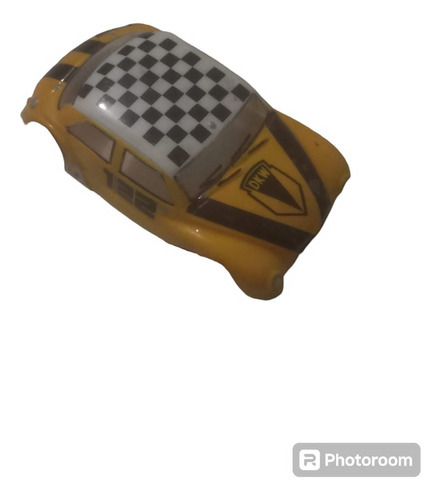 Carroceria Auto Union Slot Scalectric 1/28 1/32 (Usado)