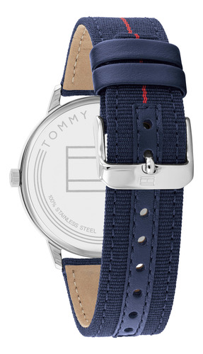 Reloj Tommy 1791844 Azul Hombre
