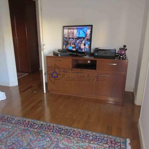 Imagem 5 de 13 de Ótimo Apartamento No Morumbi, 157 M², 3 Vagas, 3 Dormitórios Sendo 2 Suítes, Próximo Ao Colégio Santo Américo - Ap0121at