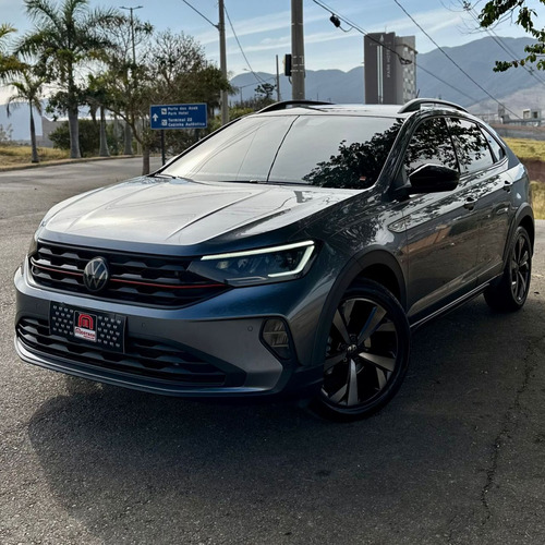 Volkswagen Nivus Nivus Launching Ed. 1.0 200 TSI Flex Aut