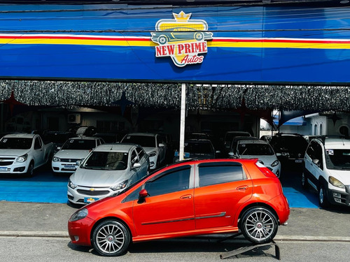 Fiat Punto 1.8 Sporting Flex 5p
