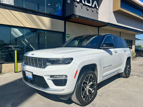 Jeep Grand Cherokee 5.7 V8 Summit At