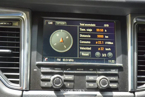 Porsche Macan 3.6 Turbo