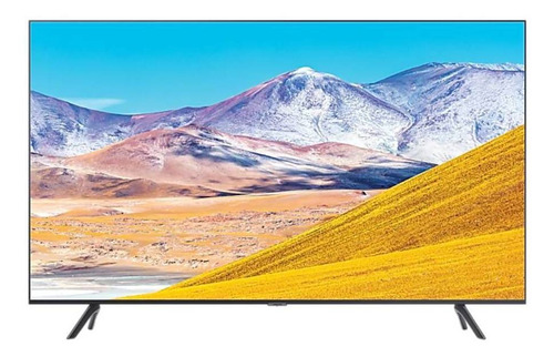 Smart TV Samsung Series 8 UN75TU8200GXZS LED Tizen 4K 75" 100V/240V