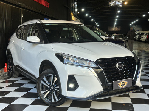Nissan Kicks 1.6 Advance Cvt 120cv