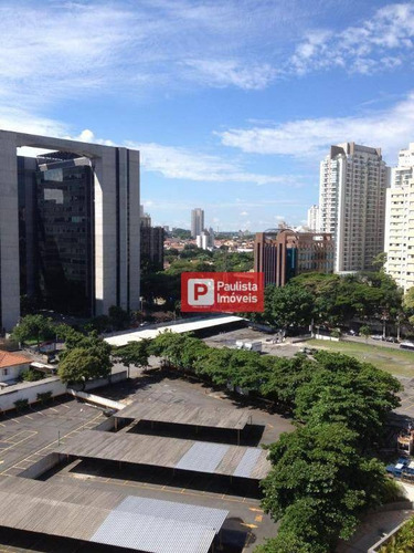 Imagem 16 de 16 de Sala, 45 M² - Venda Por R$ 512.000,00 Ou Aluguel Por R$ 2.400,00/mês - Chácara Santo Antônio (zona Sul) - São Paulo/sp - Sa1585
