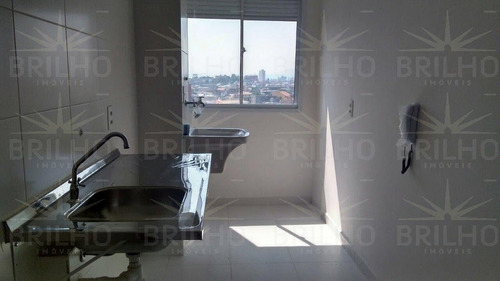 Imagem 2 de 15 de Apartamento Para Venda, 2 Dormitório(s), 49.0m² - 5363