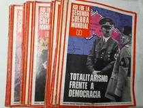 Comprar Asi Fue La Segunda Guerra Mundial Anesa Noguer 38 Fascículos